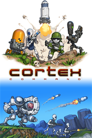 Cortex Command - Fanart - Box - Front Image