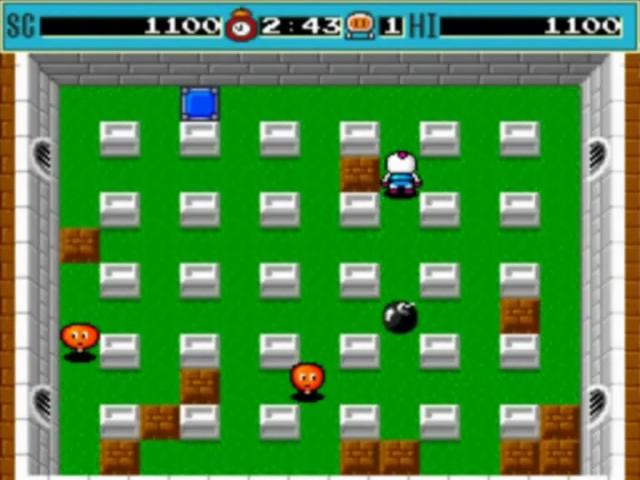 Bomberman