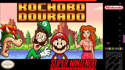 Super Mario World 2022 Uma Aventura Gamer no Super Nintendo 