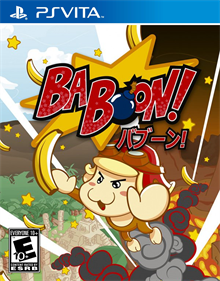 Baboon! - Box - Front Image