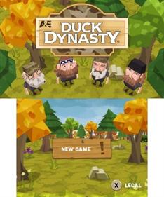 Duck Dynasty - Screenshot - Game Title Image