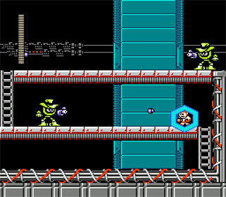 Mega Man Maker - Screenshot - Gameplay Image