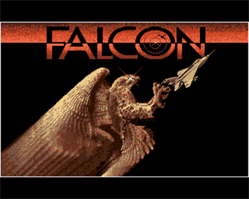 Falcon - Screenshot - Game Title Image