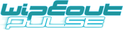 Wipeout Pulse - Clear Logo