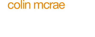 Colin McRae: DiRT - Clear Logo Image