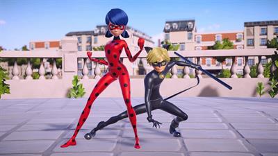 Miraculous: Rise of the Sphinx - Screenshot - Gameplay Image