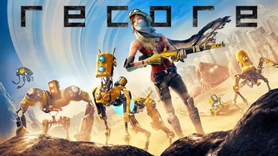 ReCore - Banner Image
