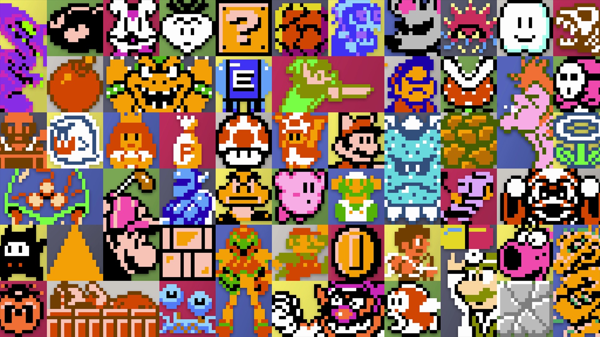 NES Remix Pack Details LaunchBox Games Database