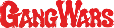 Gang Wars - Clear Logo Image