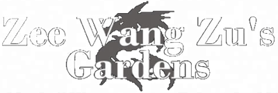 Los Jardines de Zee Wang Zu - Clear Logo Image