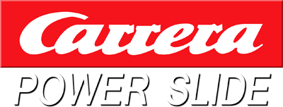Carrera Power Slide - Clear Logo Image