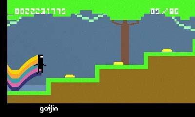 BIT.TRIP SAGA - Screenshot - Gameplay Image