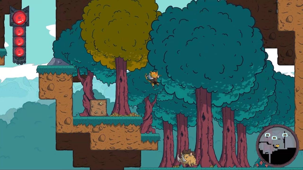 Hunter's Legacy: Purrfect Edition