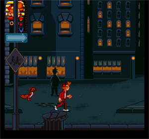 Spirou - Screenshot - Gameplay Image