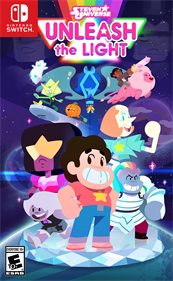 Steven Universe: Unleash the Light 
