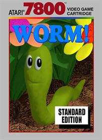 Worm! - Box - Front Image