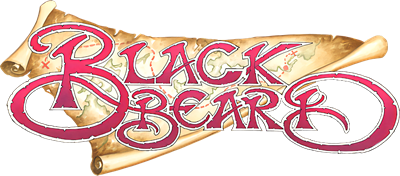 Black Beard  - Clear Logo Image