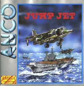 Jump Jet - Box - Front Image