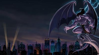 Gargoyles Remastered - Fanart - Background Image