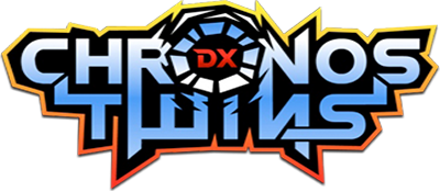 Chronos Twins DX - Clear Logo Image