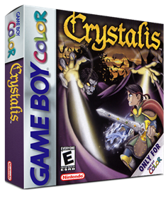 Crystalis - Box - 3D Image