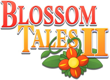 Blossom Tales II: The Minotaur Prince - Clear Logo Image