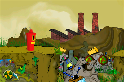 Animated Dudes - Screenshot - Gameplay Image