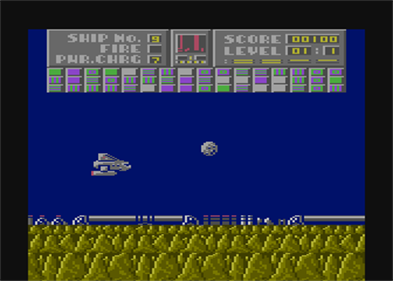 The Extirpator - Screenshot - Gameplay Image