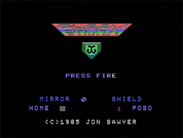 Shnax - Screenshot - Game Title Image