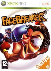 FaceBreaker - Box - Front Image