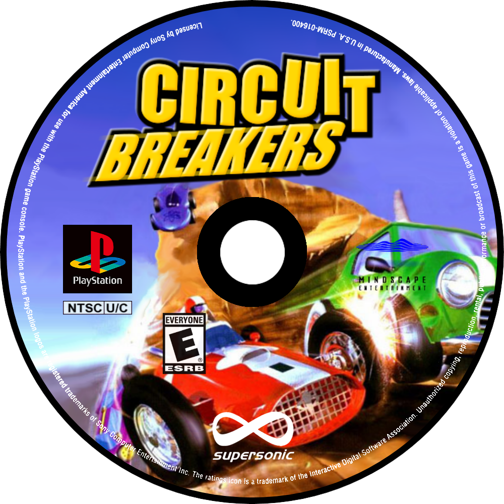 Circuit Breakers Details - LaunchBox Games Database