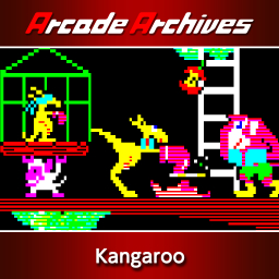 Arcade Archives Kangaroo