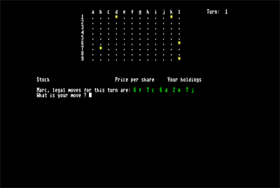 Trader - Screenshot - Gameplay Image