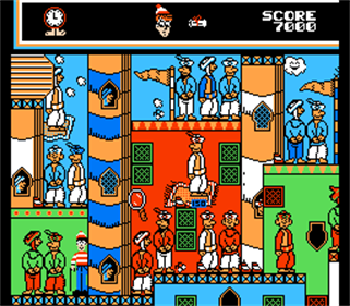 The Great Waldo Search - Screenshot - Gameplay Image