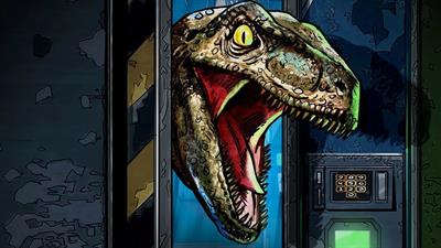 Jurassic World Aftermath Collection - Fanart - Background Image