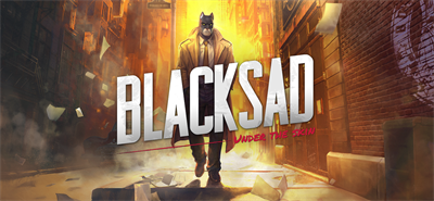 Blacksad: Under the Skin - Banner Image