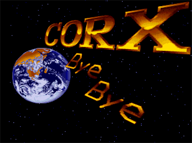 Corx - Screenshot - Game Over Image