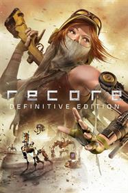 ReCore: Definitive Edition - Box - Front Image