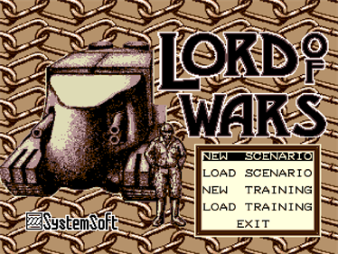 Lord of Wars - Screenshot - Game Title Image