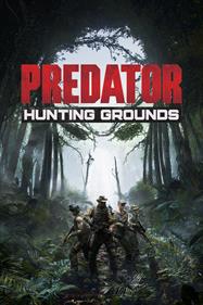 Predator: Hunting Grounds - Box - Front Image