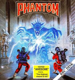 Phantom - Box - Front Image
