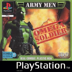 Army Men: Green Rogue - Box - Front - Reconstructed Image