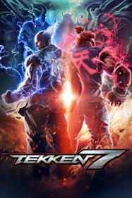 Tekken 7 - Fanart - Box - Front Image