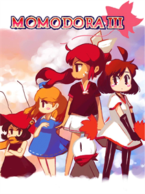 Momodora III - Fanart - Box - Front Image