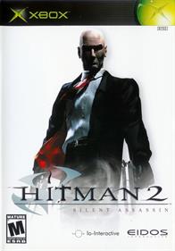 Hitman 2: Silent Assassin - Box - Front Image