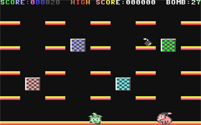 D-Fuse - Screenshot - Gameplay Image