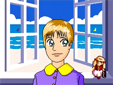Nigaoe Artist - Screenshot - Gameplay Image