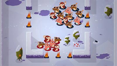 Super Exploding Zoo - Screenshot - Gameplay Image