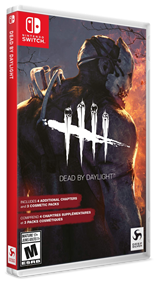 Dead by Daylight - Box - 3D Image