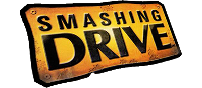 Smashing Drive - Clear Logo Image